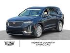 2022 Cadillac XT6 Premium Luxury