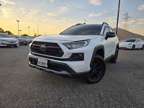 2021 Toyota RAV4 TRD Off Road