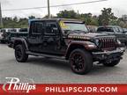 2022 Jeep Gladiator High Altitude