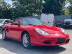 Salvage 2003 Porsche Boxster S for Sale