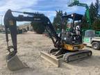 2014 John Deere 35G Mini Excavator