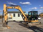 2012 Cat 308D CR Mini Excavator