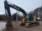 2011 John Deere 225DX LC Tracked Excavator