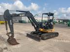 2015 John Deere 50G Mini Excavator