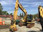 1999 Cat 312BL Tracked Excavator