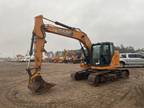 2017 Case CX145C Tracked Excavator