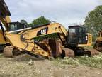 2015 Cat 323FL Tracked Excavator