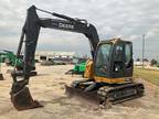 2016 John Deere 75G Mini Excavator