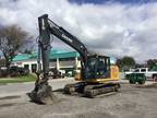 2015 John Deere 130G Tracked Excavator