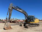 2019 John Deere 210G Tracked Excavator