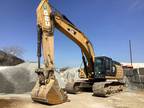 2015 Cat 349FL Tracked Excavator