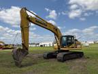 2015 Komatsu PC290LC-10 Tracked Excavator