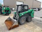 2017 Bobcat S550 Skid Steer Loader