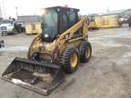 2013 Cat 236B3 Two-Speed Skid Steer Loader