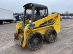 2017 Wacker Neuson SW17 High Flow Skid Steer Loader