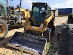 2014 Cat 242D Skid Steer Loader