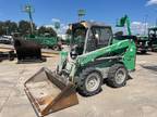 2014 Bobcat S510 Skid Steer Loader