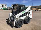 2016 Bobcat S530 Skid Steer Loader