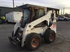 2008 Bobcat S250 Skid Steer Loader