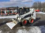 2016 Bobcat S570 Skid Steer Loader