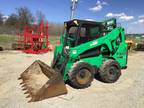 2016 Bobcat S650 Skid Steer Loader