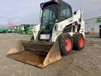 2015 Bobcat S570 Skid Steer Loader