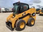 2012 Cat 246C Two-Speed Skid Steer Loader