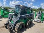 2016 John Deere 326E Skid Steer Loader