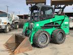 2015 Bobcat S510 Skid Steer Loader