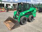 2016 Bobcat S510 Skid Steer Loader