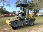 2019 Wacker Neuson RC50 Smooth Drum Compactor