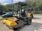 2017 Wacker Neuson RC50 Smooth Drum Compactor