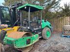 2015 Bomag BW145D-5 Smooth Drum Compactor