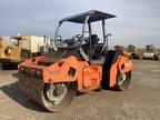 2007 Hamm HD70 Double Drum Roller