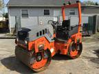 2013 Hamm HD14 VV Double Drum Roller