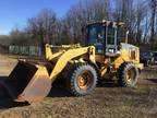 Cat 928G Wheel Loader