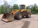 1999 Komatsu WA500-3L Wheel Loader