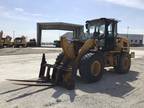 2014 Cat 924K Wheel Loader