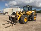 2008 Komatsu WA200-6 Wheel Loader