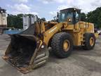 Kawasaki 90Z Wheel Loader