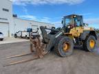 2011 Komatsu WA320PZ-6 Wheel Loader