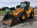 2015 Hyundai HL940 Wheel Loader