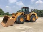 2007 Cat 980H Wheel Loader