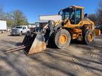 2018 Volvo L70H Wheel Loader