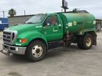 2015 Ford F650 Heavy Dutry XL 2000 gal 4x2 Water Truck