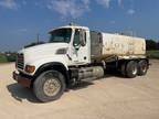 2007 Mack CV713 Granite 4000 gal 6x4 Water Truck