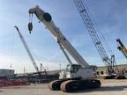 2008 Liebherr LTR1100 Telescopic Crawler Crane