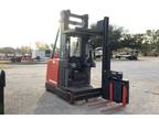 Raymond SA-CSR30T Electric Swing Reach Forklift