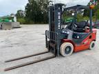 2018 Heli CPYD25 Pneumatic Tire Forklift