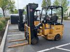 Landoll Bendi B40AC 4000 lb Electric Forklift